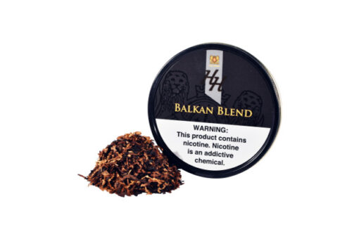 Mac Baren HH Balkan Blend 3.5 oz Tin