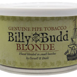 Billy Budd Blonde 2 oz Tin