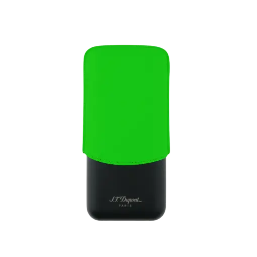 Fluo Collection Green - Cigar Case (3)