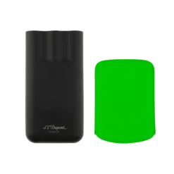 Fluo Collection Green - Cigar Case (3)