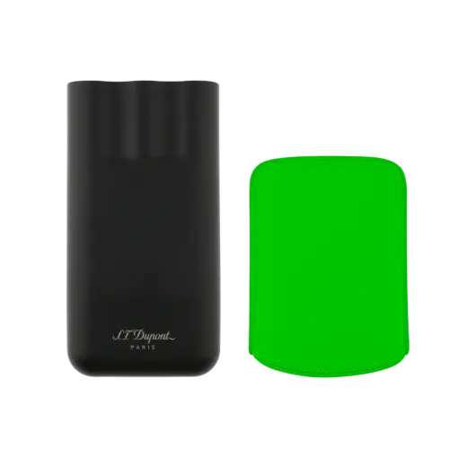 Fluo Collection Green - Cigar Case (3)