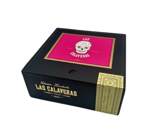 Las Calaveras El 2024 LC48