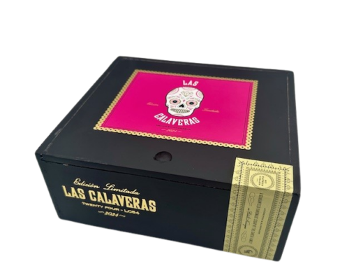 Las Calaveras El 2024 LC54