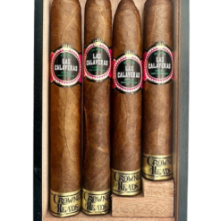 Las Calaveras El 2024 4-Cigar Sampler