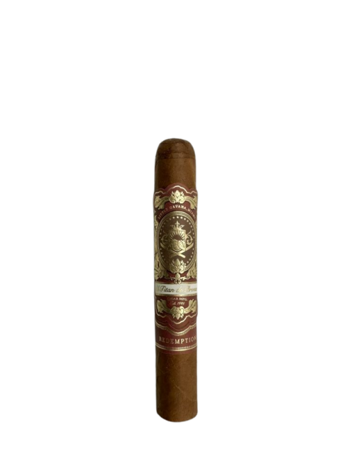 Redemption Robusto