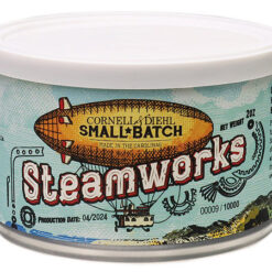 Small Batch - Steamworks 2 oz