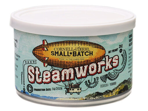 Small Batch - Steamworks 2 oz