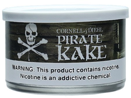 Pirate Kake 2oz.