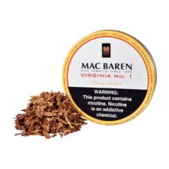 Mac Baren Virginia No. 1 3.5 oz Tin