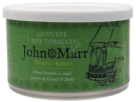 John Marr 2 oz Tin