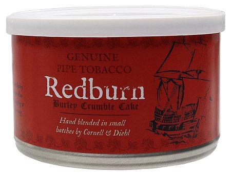 Redburn 2 oz. Tin