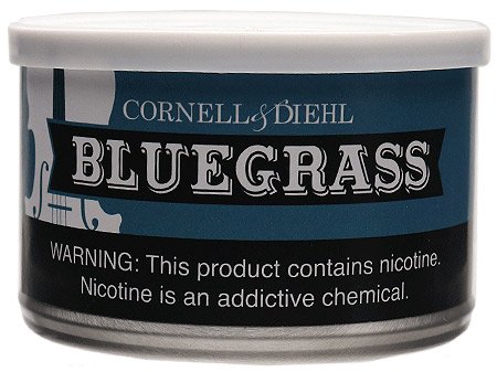 Bluegrass 2 oz. Tin