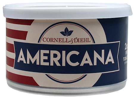 Americana 2 oz. Tin