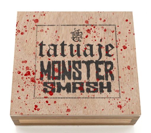 Monster Smash Sampler 2024