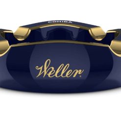 Weller by Cohiba Ashtray - Blue