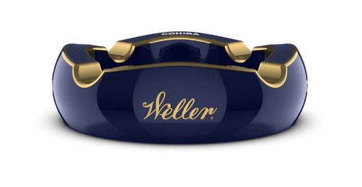 Weller by Cohiba Ashtray - Blue