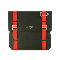 The Travel Humidor - Explorer Green & Orange