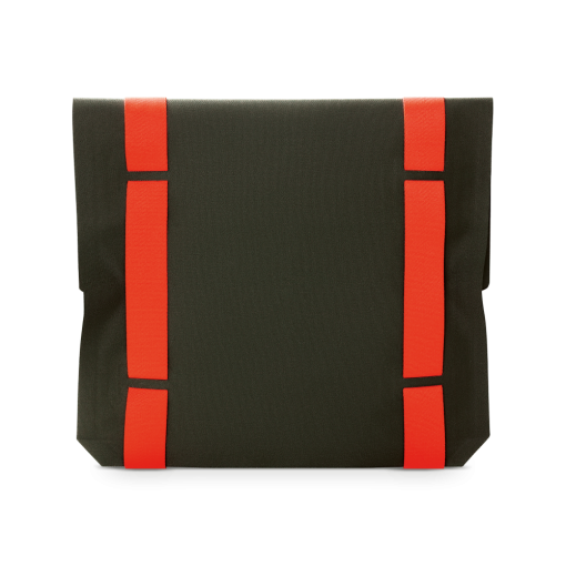 The Travel Humidor - Explorer Green & Orange