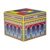 Casablanca Mosaic Cube Humidor