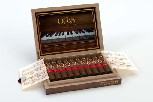 Serie V Melanio - Edición Año 2024