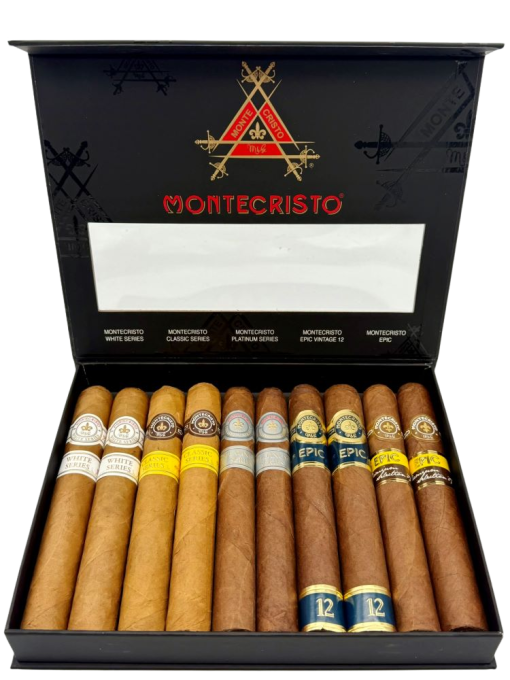 Montecristo Anniversary Assortment