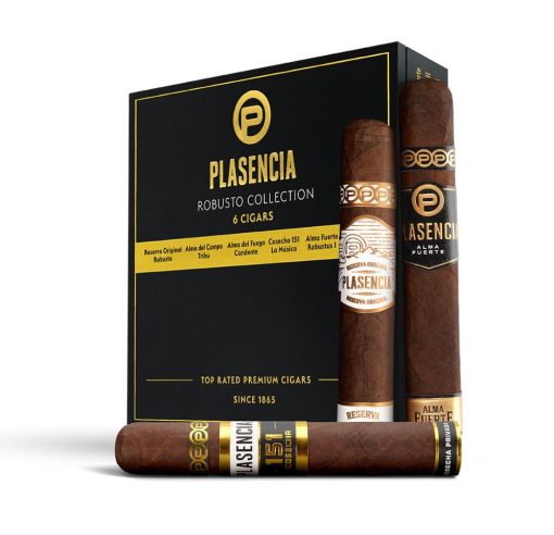 Plasencia 6 - Robusto Collection