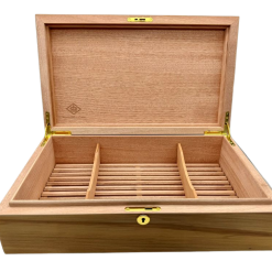 Woodland Series Limited Edition Humidor - The Birch 100 ct