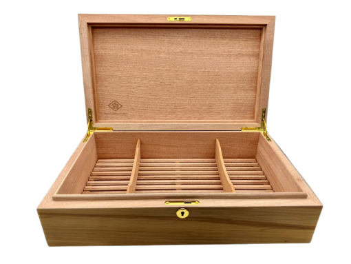 Woodland Series Limited Edition Humidor - The Birch 100 ct