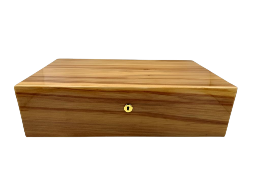 Woodland Series Limited Edition Humidor - The Birch 100 ct