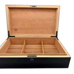 Woodland Series Limited Edition Humidor - The Greywood 100 ct