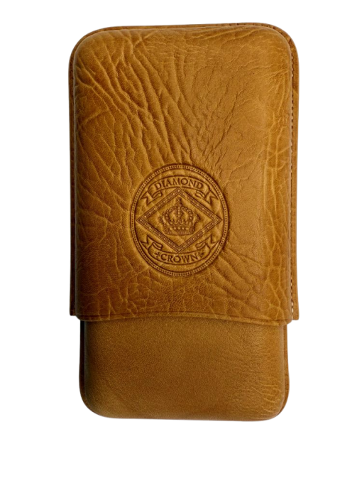 Woodland Series Limited Edition Leather Pocket Case - The Birch