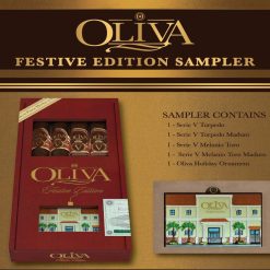 Oliva Festive Sampler