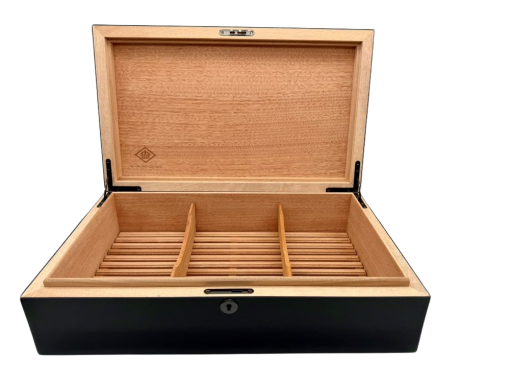 Woodland Series Limited Edition Humidor - The Greywood 100 ct