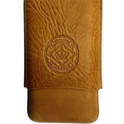 Woodland Series Limited Edition Leather Pocket Case - The Birch