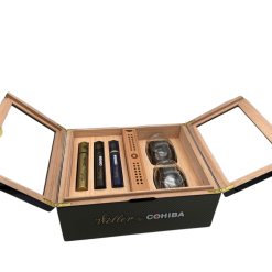 Weller by Cohiba Holiday Set