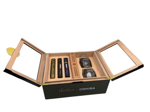 Weller by Cohiba Holiday Set