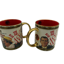 Fuente Story Coffee Mug Set