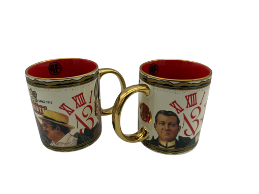 Fuente Story Coffee Mug Set