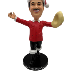 Jolly Carlito Santa