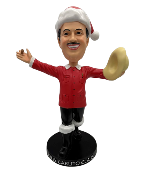 Jolly Carlito Santa