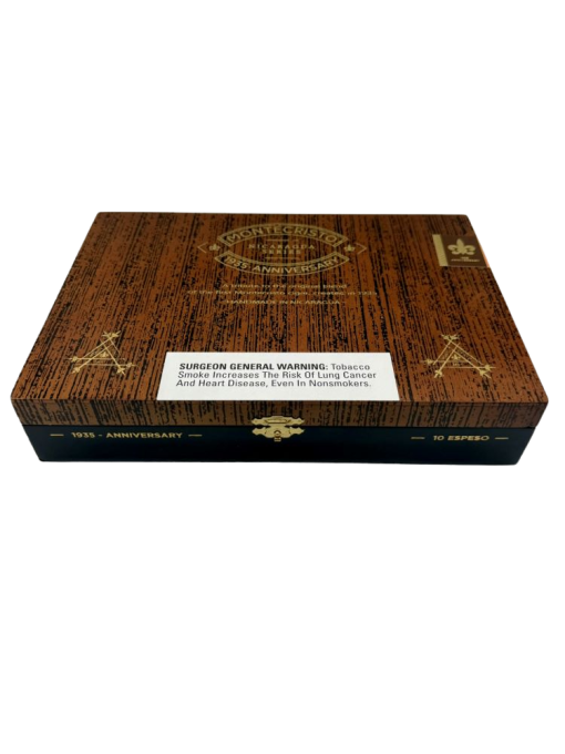 1935 Anniversary Nicaragua Espeso – Cigar Aficionado #2 Cigar of the Year 2024