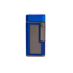 Ardore Double Soft Flame Lighter - Blue
