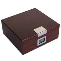 Kingston Humidor - Cherry Finish