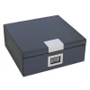 Kingston Humidor - Carbon Fiber Finish