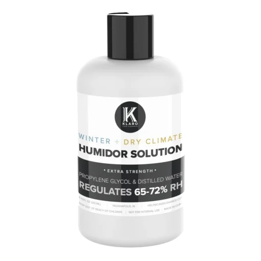Klaro Humidor Solution - Winter & Dry Climate