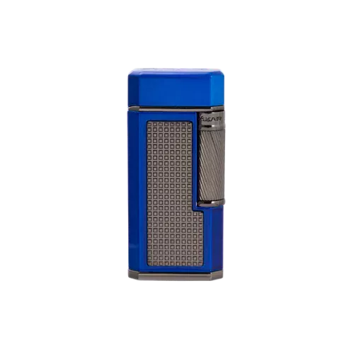 Ardore Double Soft Flame Lighter - Blue