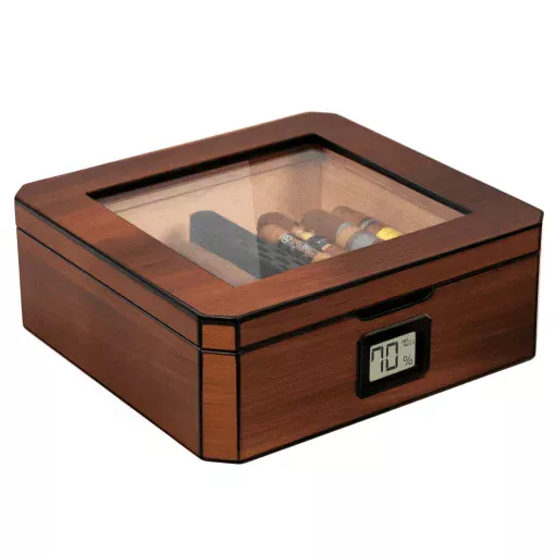 MAG Humidor - Walnut