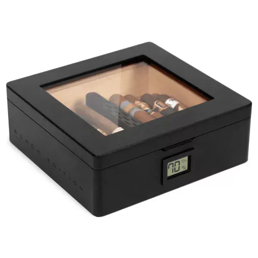 MAG Humidor - Matte Black