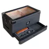 Military Humidor - Black Edition - Limited