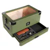 Military Humidor - Green